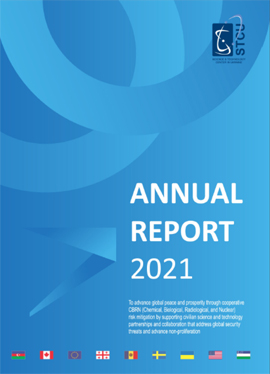 STCU Annual Report 2020
