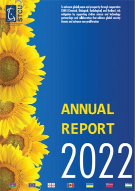 STCU Annual Report 2022