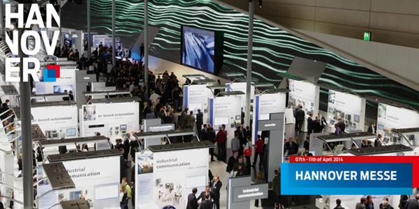 Hannover Messe 2014 